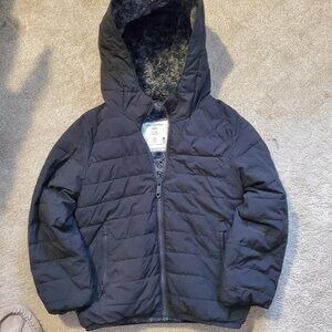 Kids Abercrombie Coat Size 7/8